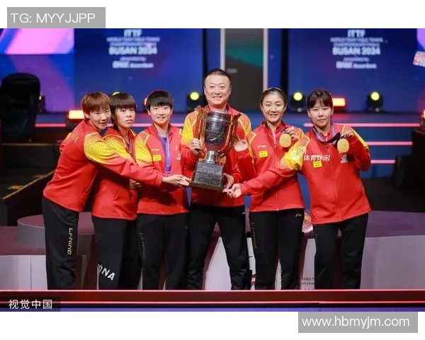 上海乒乓球队在世锦赛中的状态表现分析与未来展望