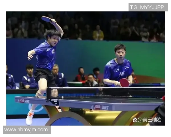 北京乒乓球队在冠军赛中的速度表现分析与战术探讨