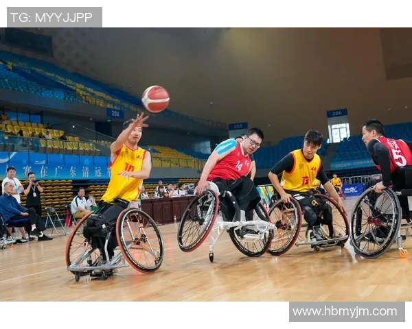 广州篮球队在邀请赛中的强势表现与未来发展潜力分析