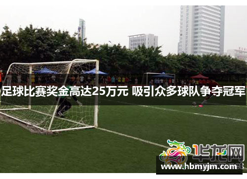 足球比赛奖金高达25万元 吸引众多球队争夺冠军