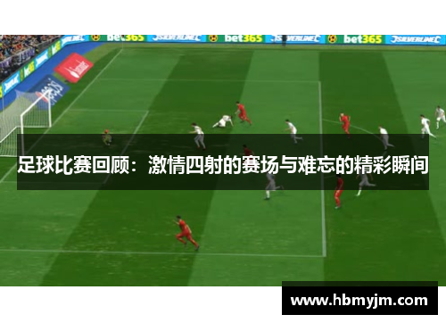足球比赛回顾：激情四射的赛场与难忘的精彩瞬间